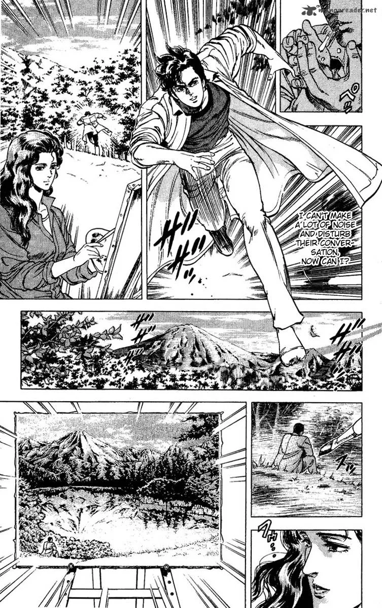 City Hunter Chapter 82 page 37