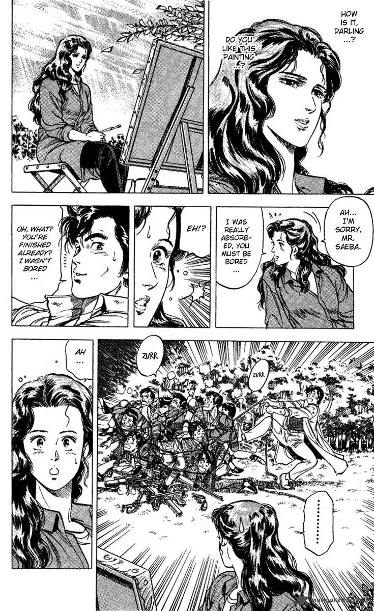 City Hunter Chapter 82 page 38
