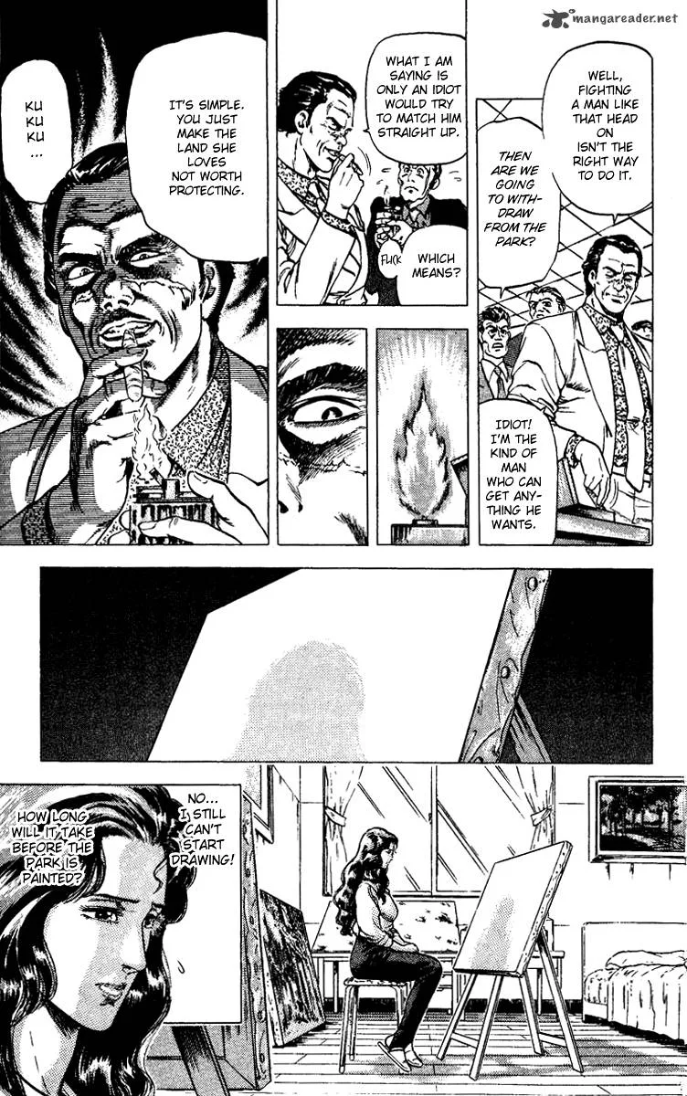 City Hunter Chapter 83 page 6