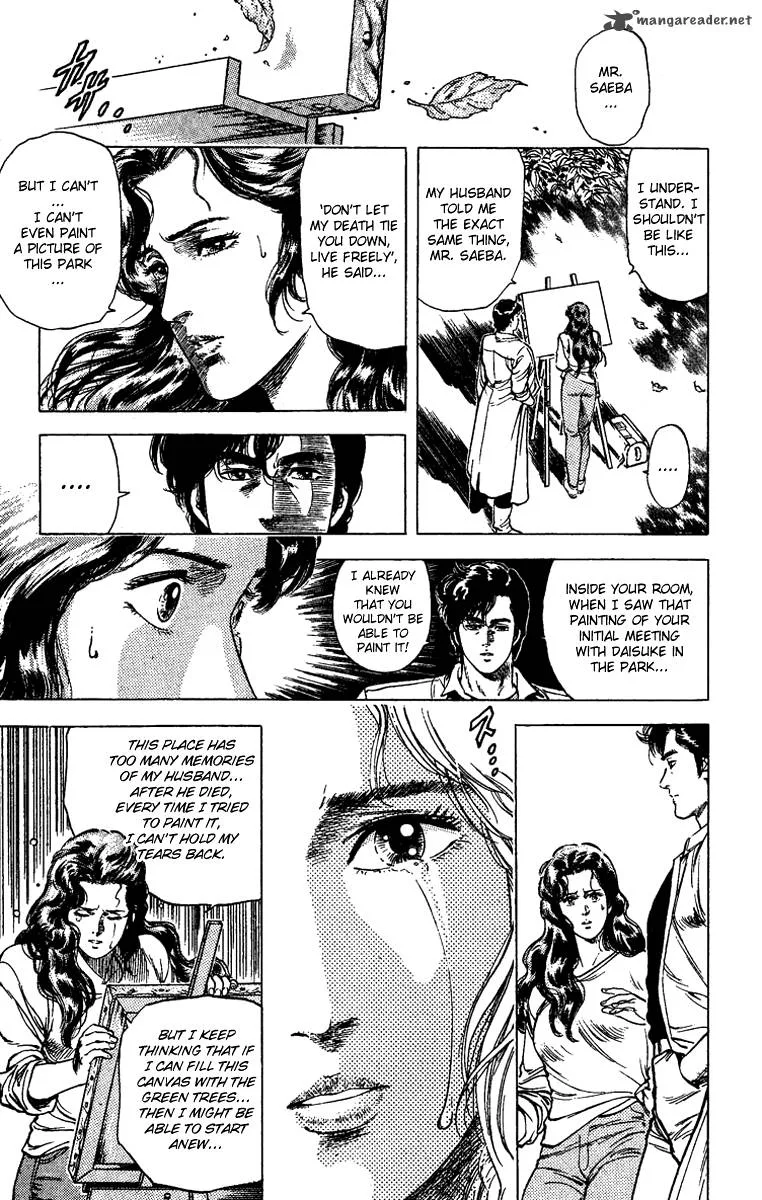 City Hunter Chapter 83 page 16