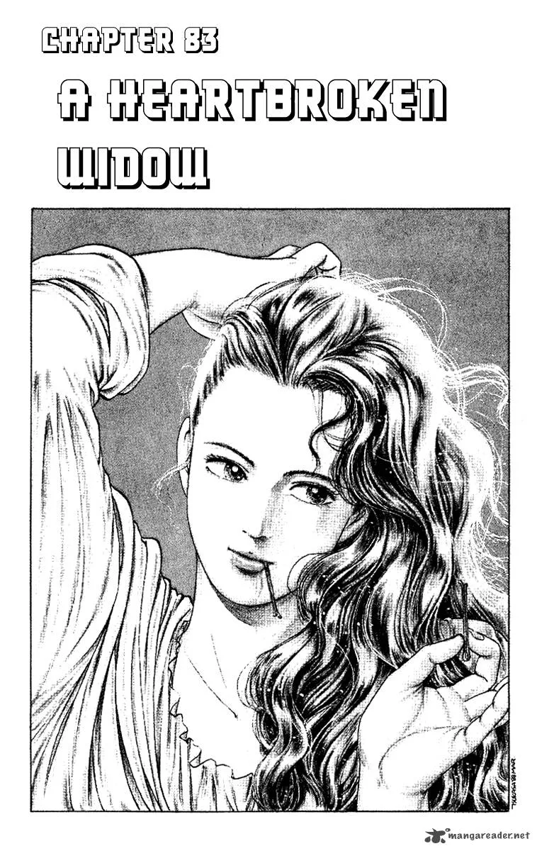 City Hunter Chapter 83 page 1