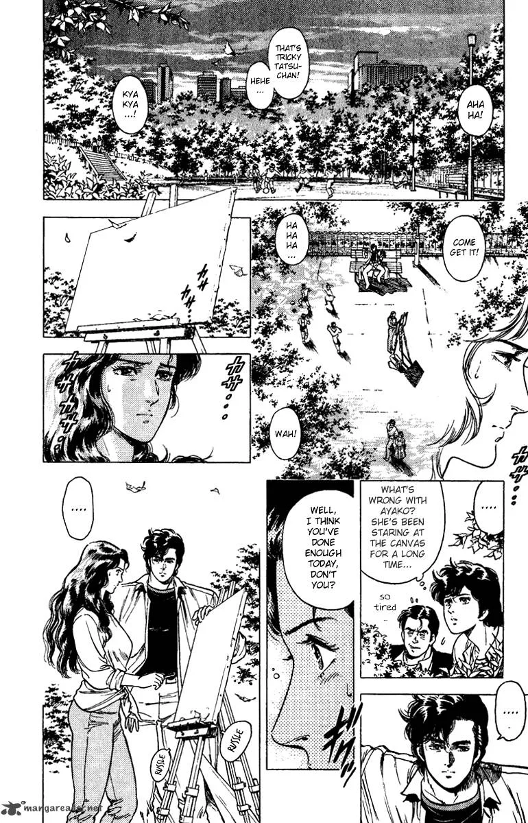 City Hunter Chapter 83 page 15