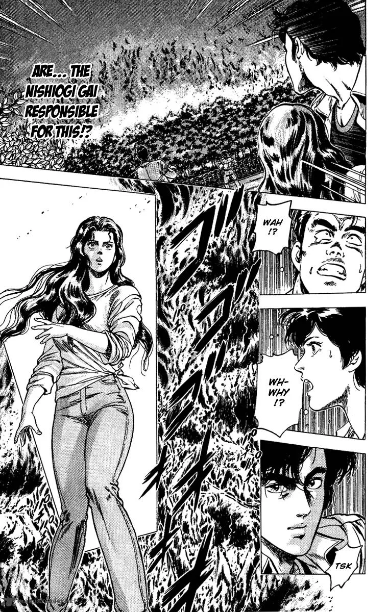 City Hunter Chapter 83 page 18