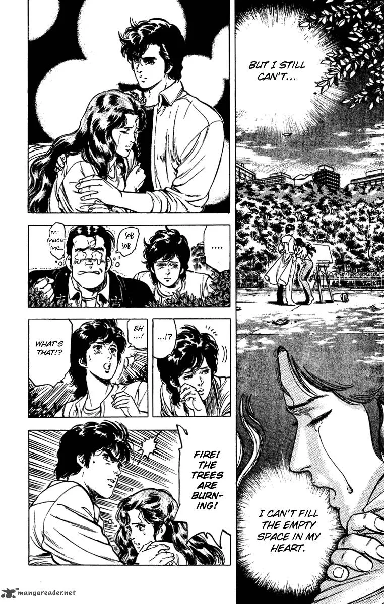 City Hunter Chapter 83 page 17