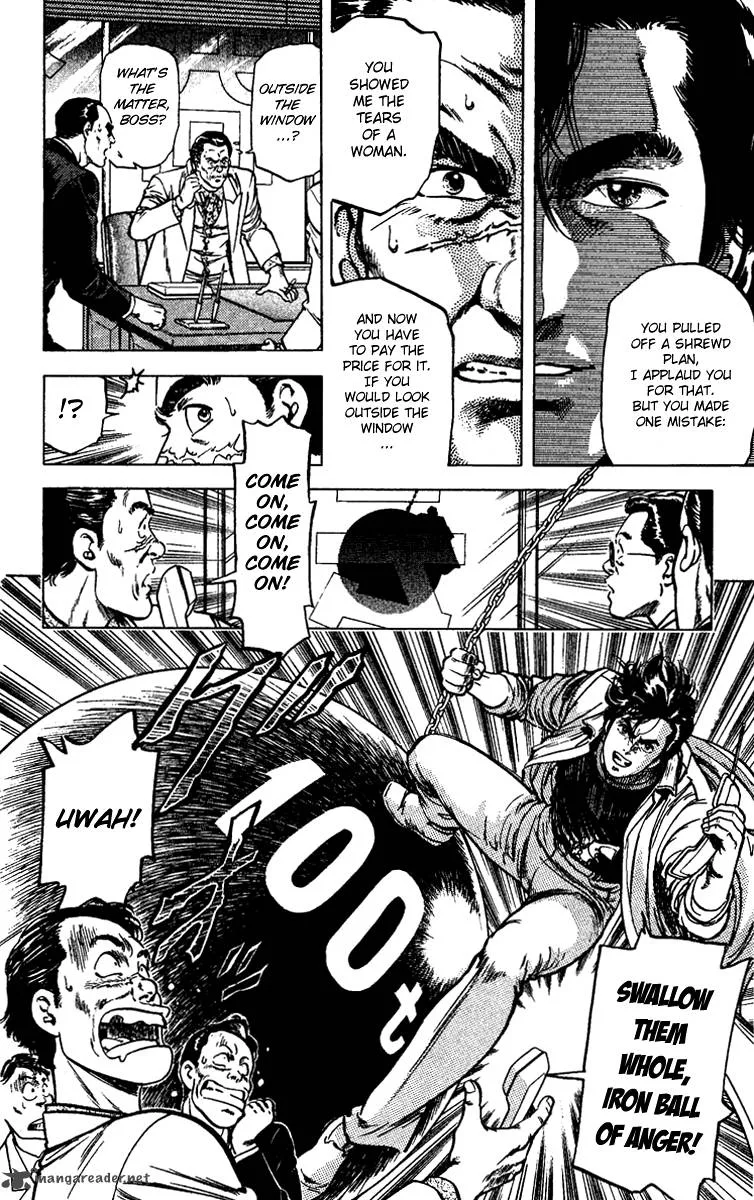 City Hunter Chapter 84 page 13