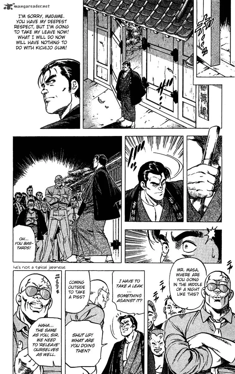 City Hunter Chapter 84 page 11