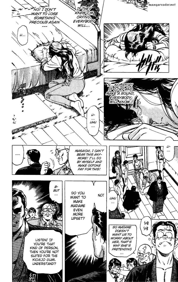 City Hunter Chapter 84 page 9