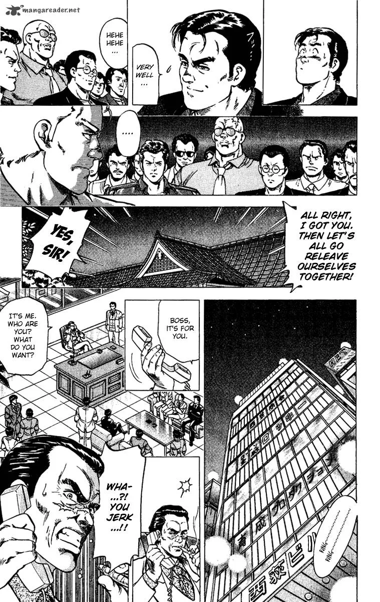 City Hunter Chapter 84 page 12