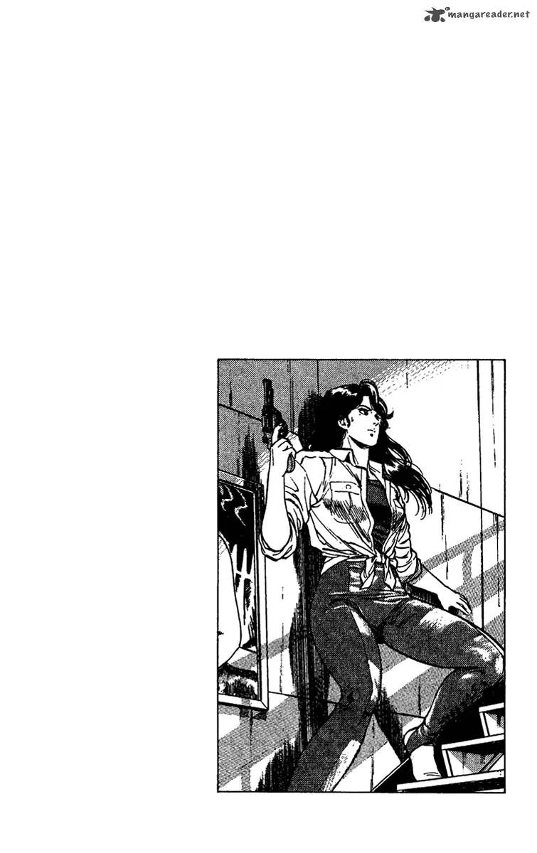 City Hunter Chapter 85 page 20