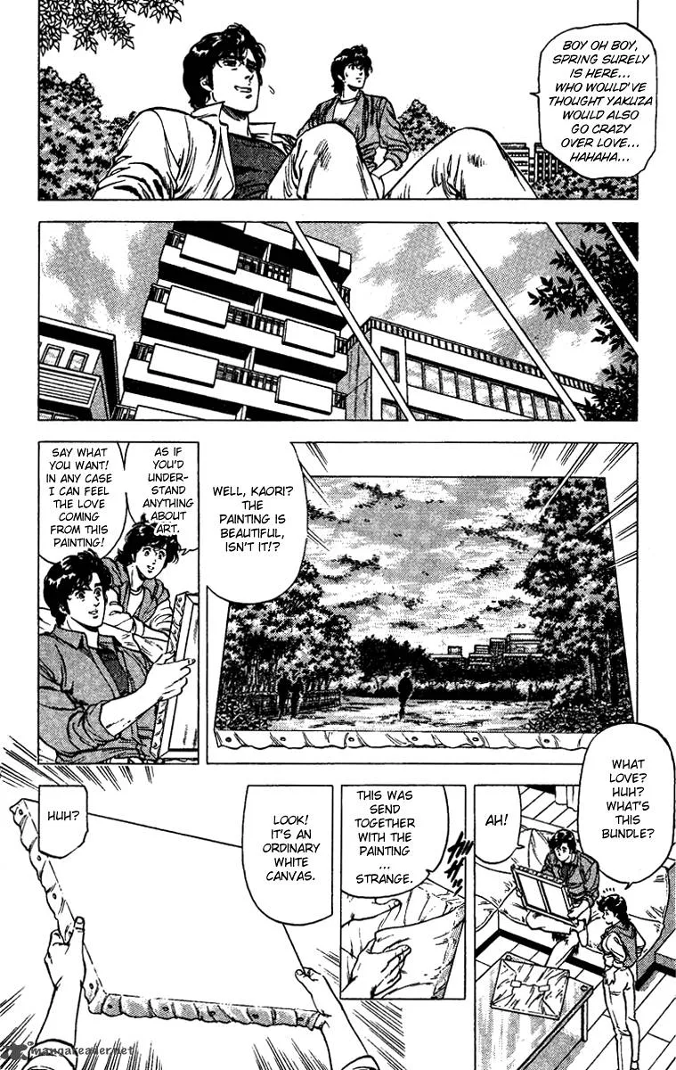 City Hunter Chapter 85 page 18