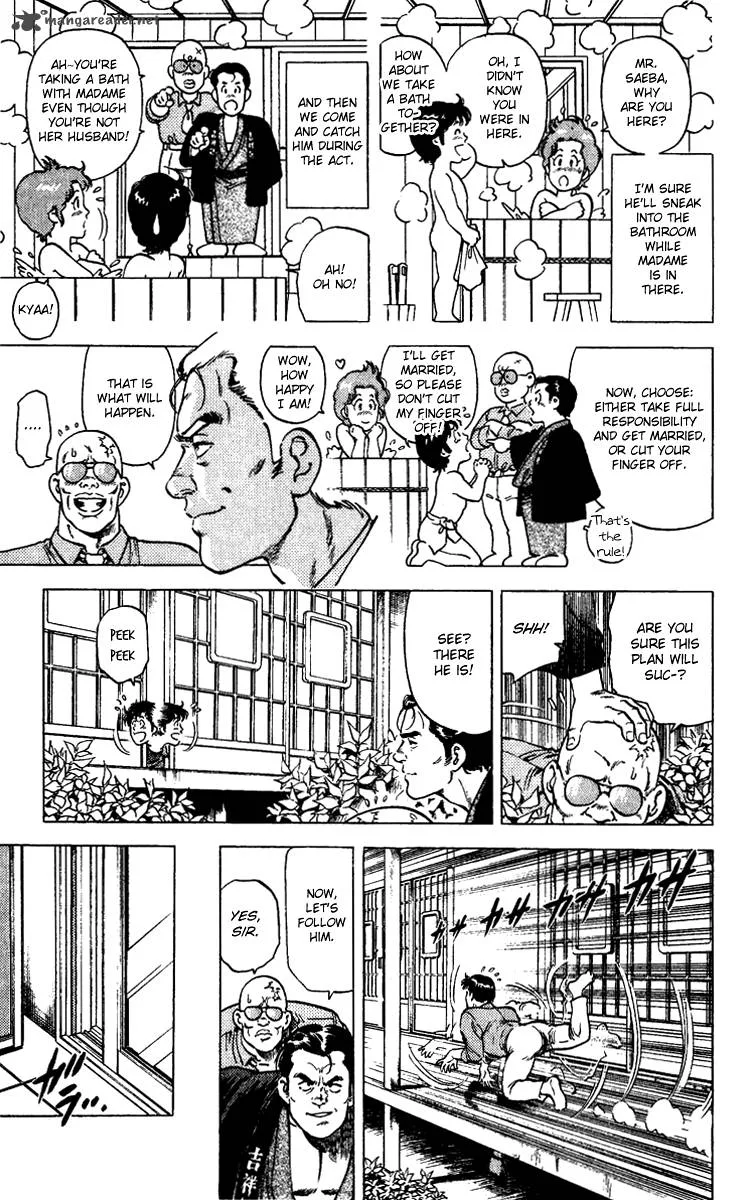 City Hunter Chapter 85 page 5