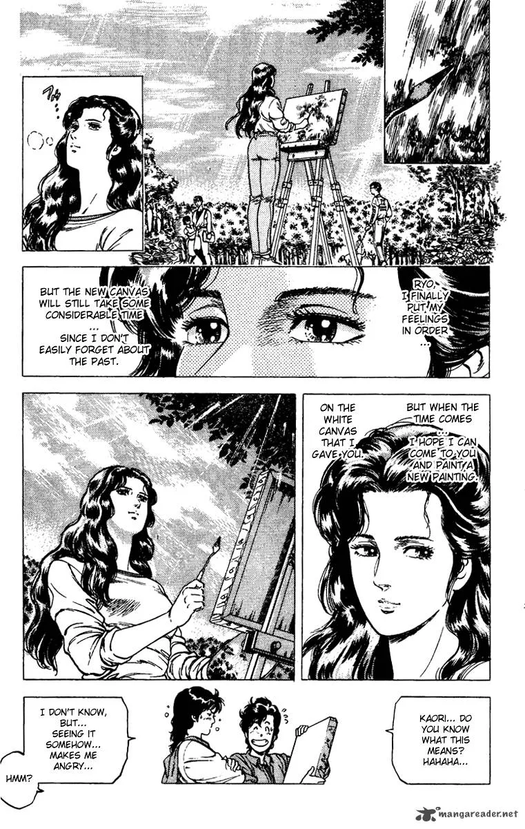 City Hunter Chapter 85 page 19