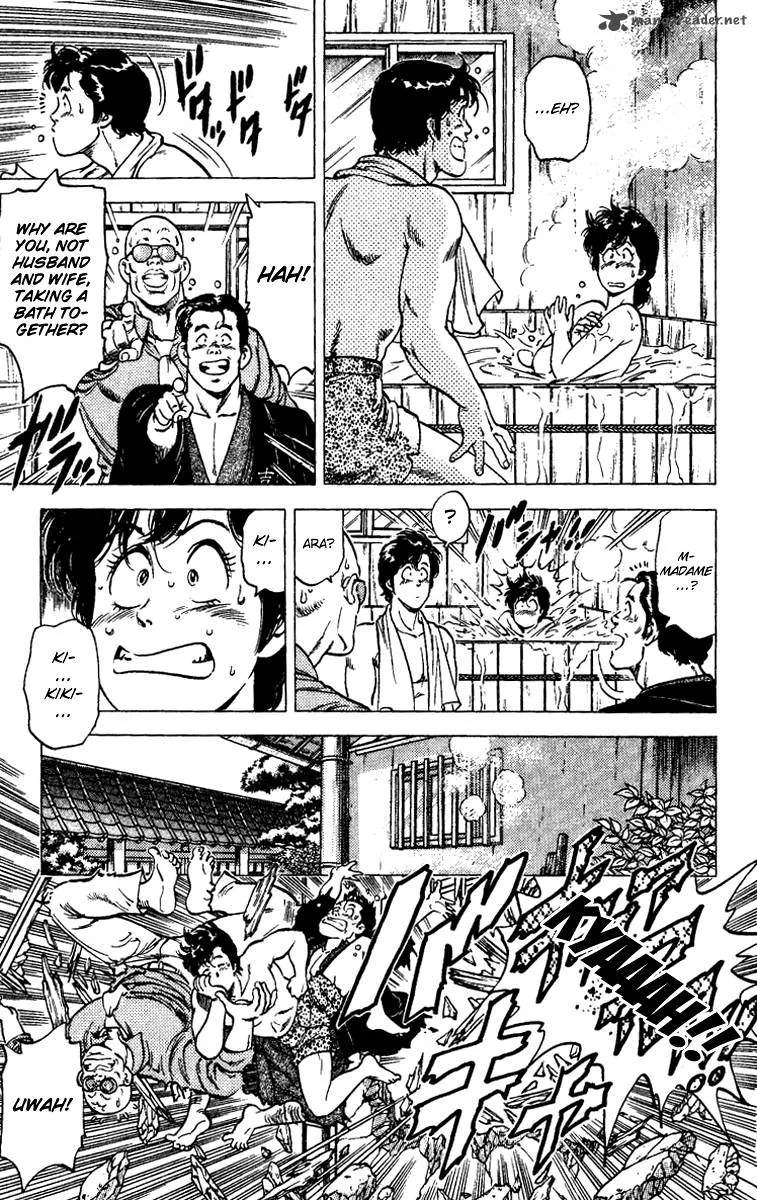 City Hunter Chapter 85 page 7