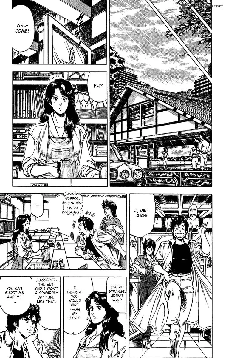 City Hunter Chapter 86 page 25