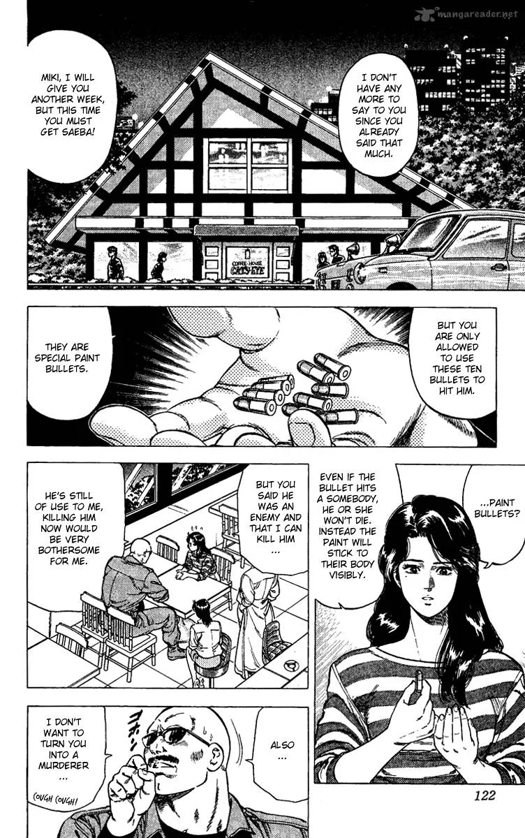 City Hunter Chapter 86 page 20