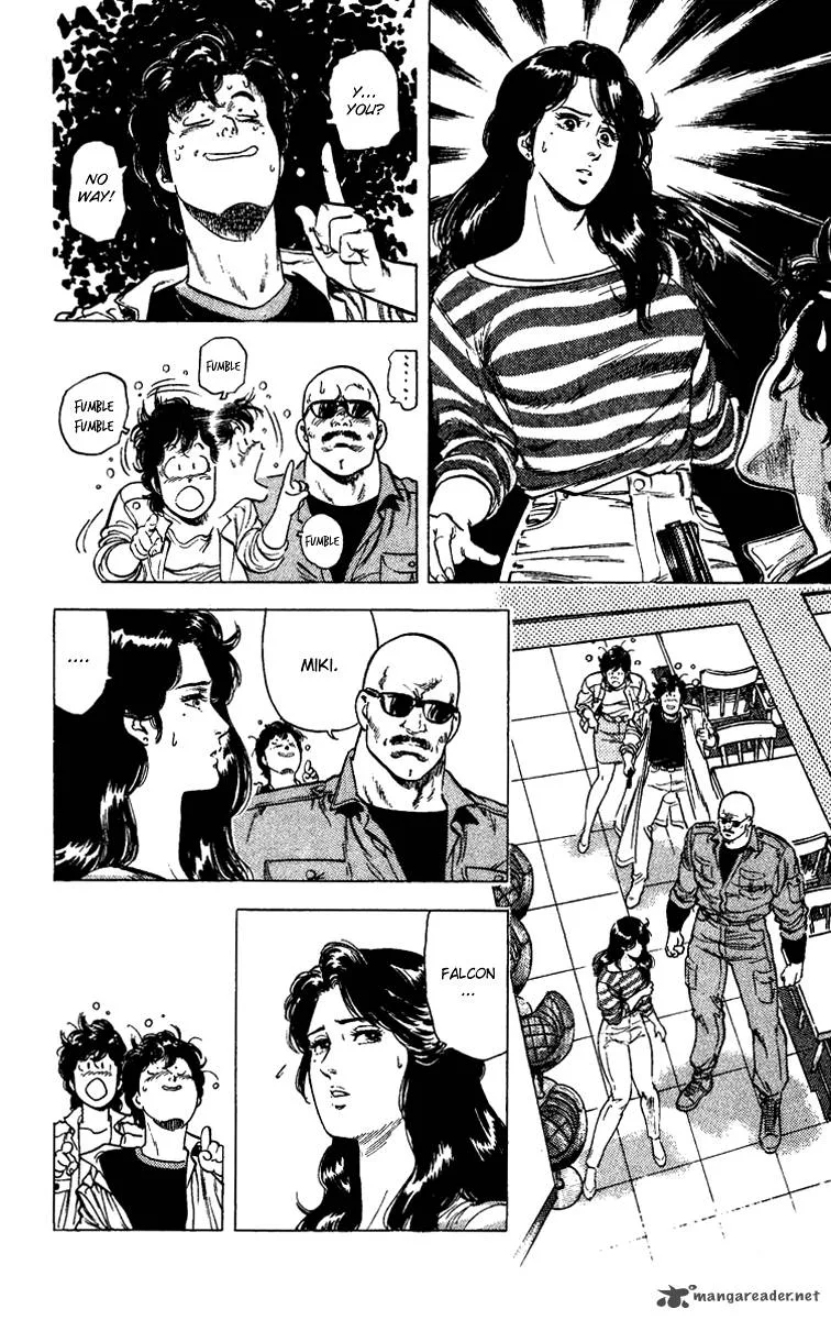 City Hunter Chapter 86 page 18