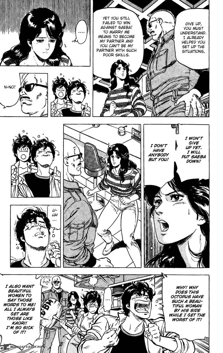 City Hunter Chapter 86 page 19
