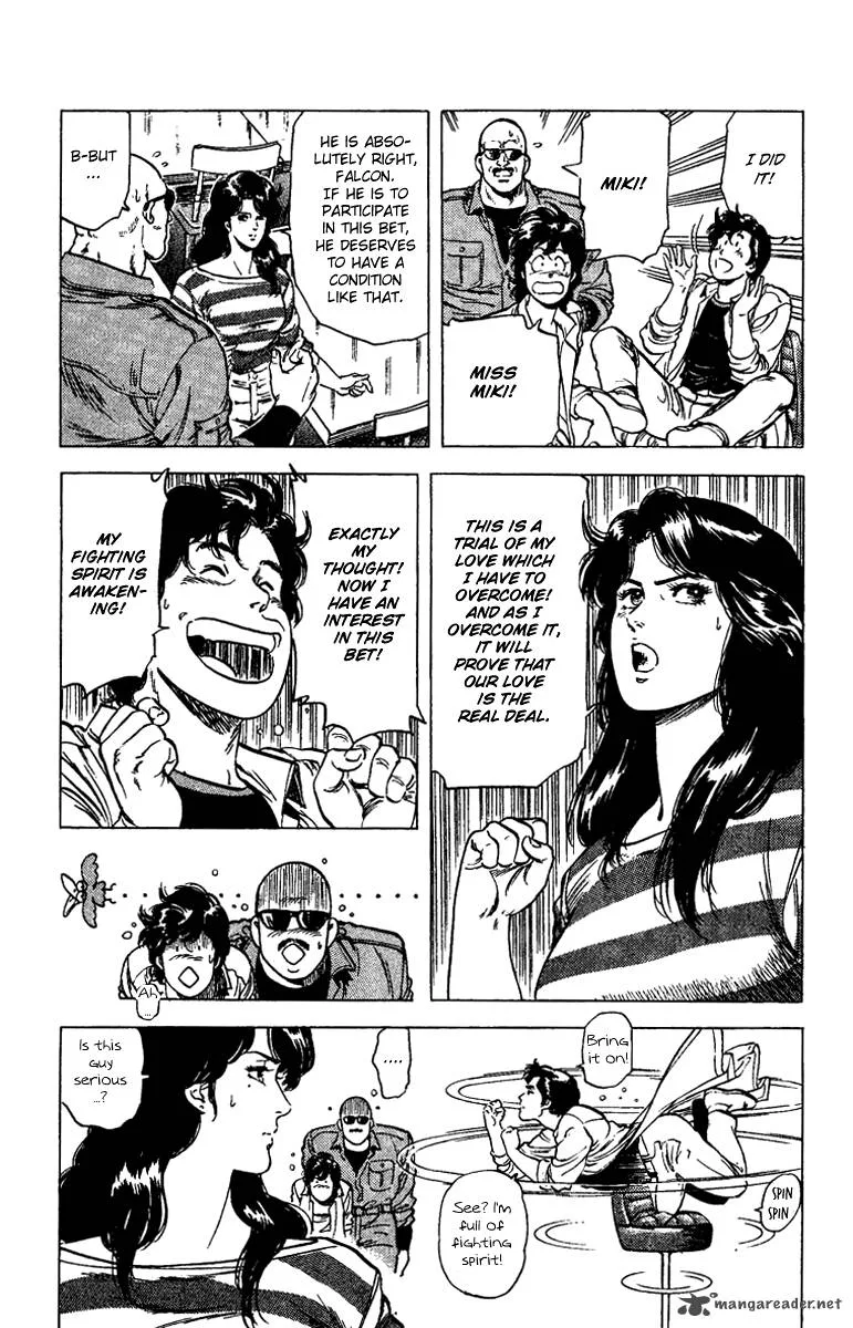 City Hunter Chapter 86 page 24