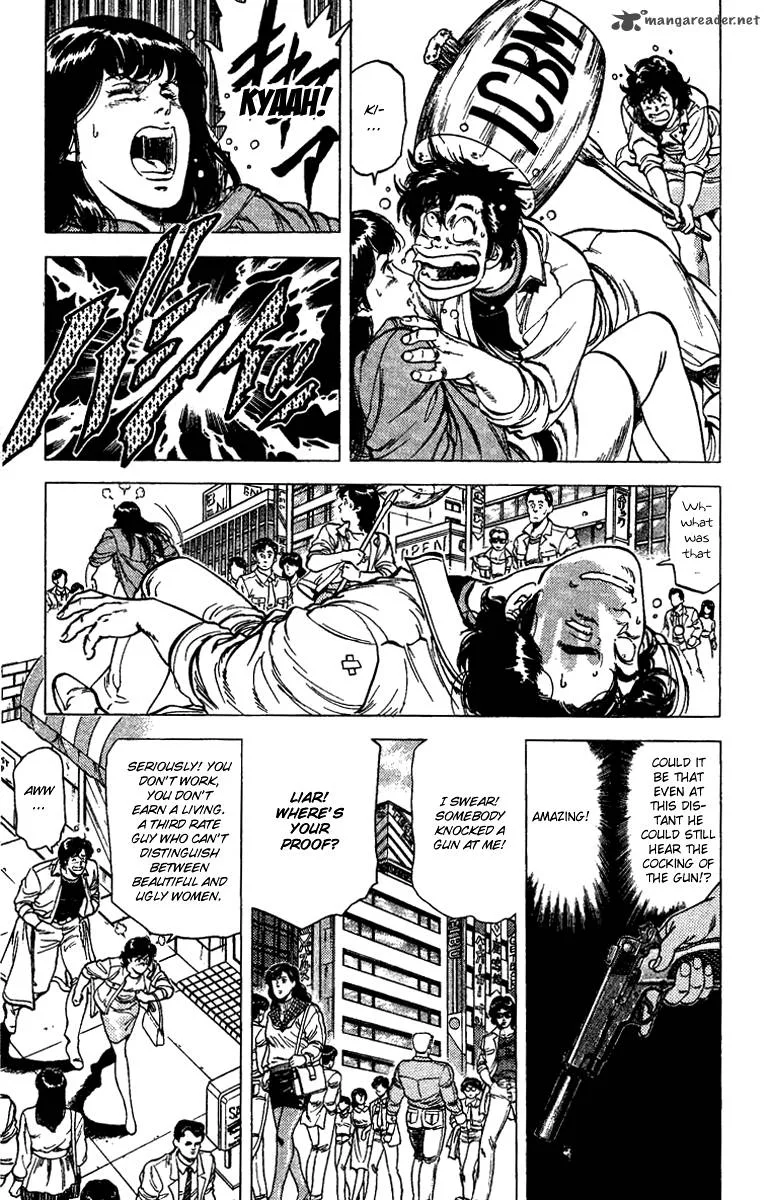 City Hunter Chapter 86 page 5