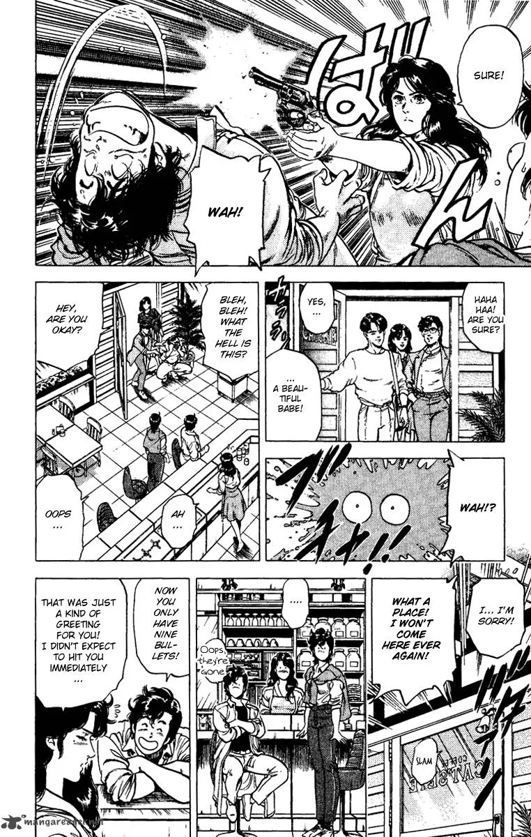 City Hunter Chapter 86 page 26