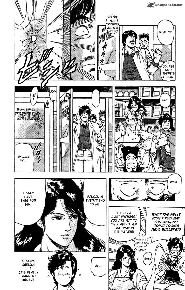 City Hunter Chapter 86 page 28