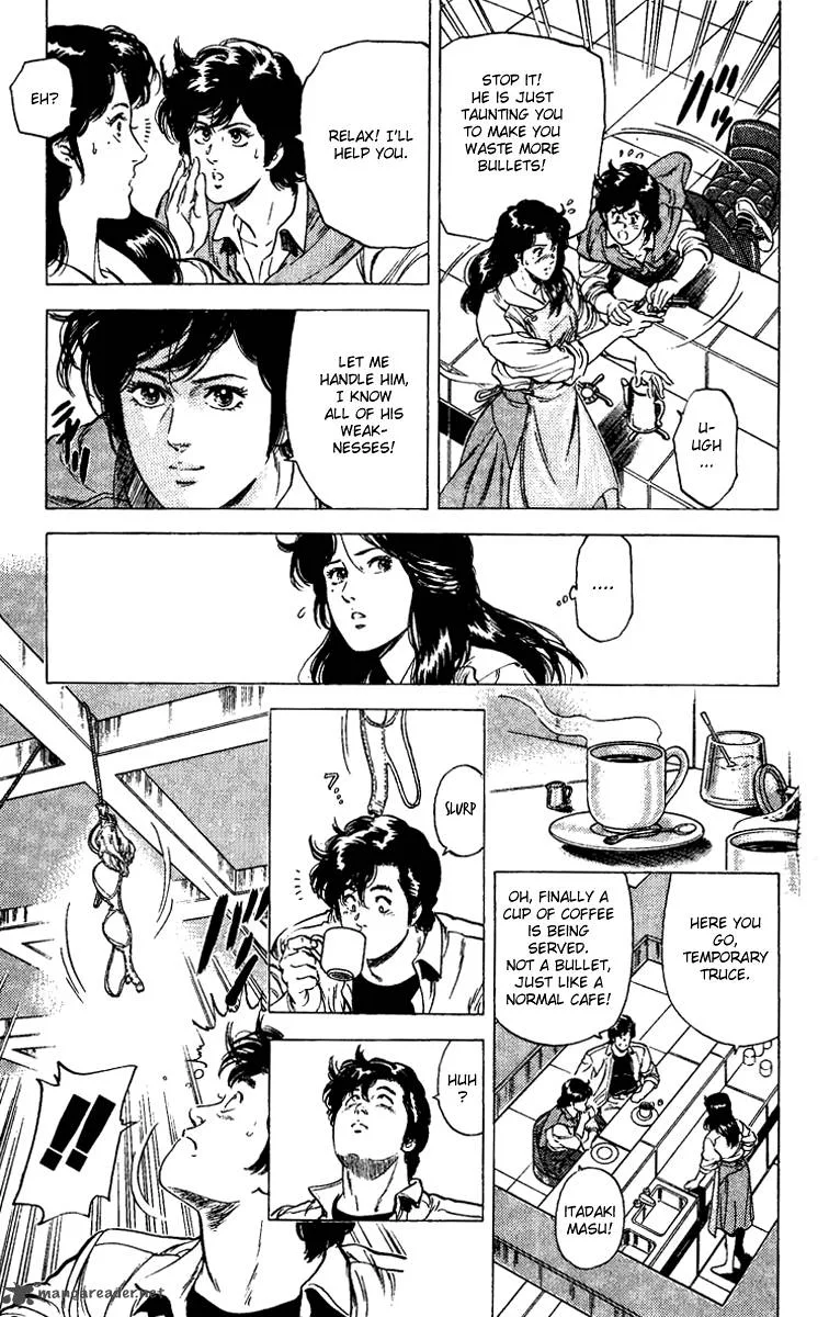 City Hunter Chapter 86 page 31