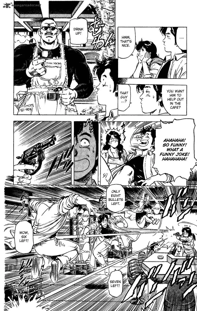 City Hunter Chapter 86 page 30