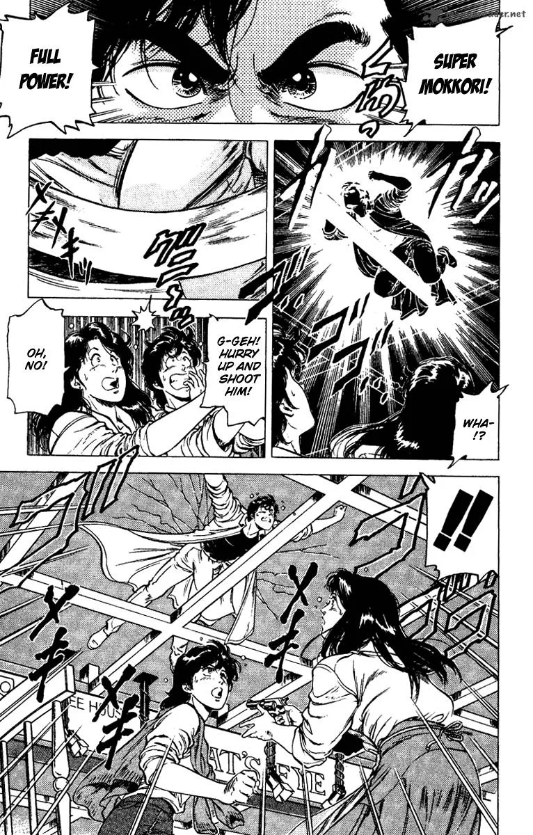 City Hunter Chapter 86 page 35