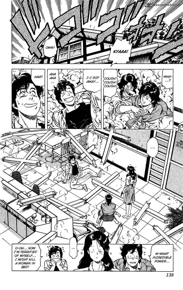 City Hunter Chapter 86 page 36