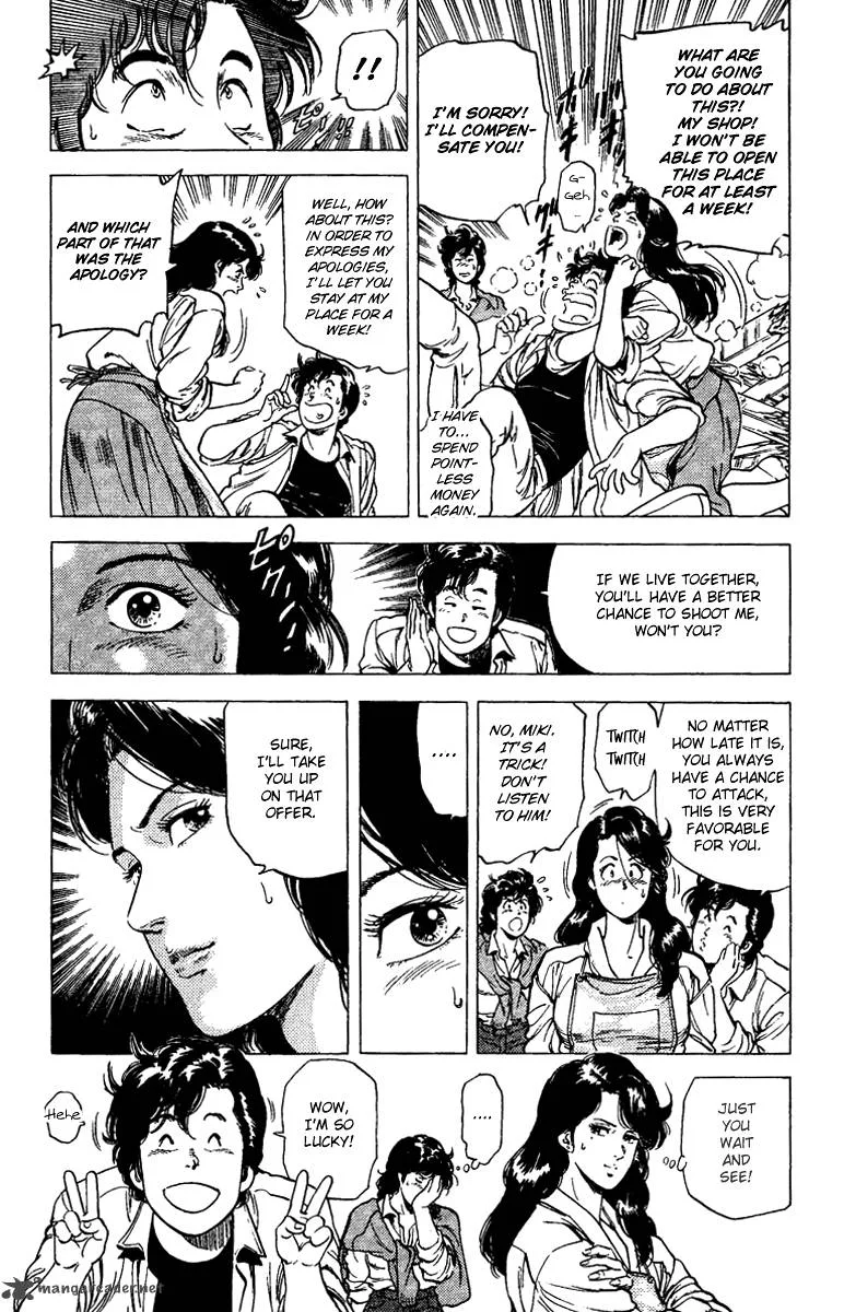 City Hunter Chapter 86 page 37