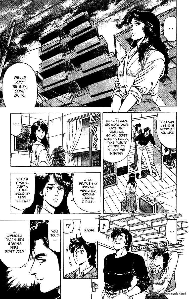 City Hunter Chapter 87 page 2