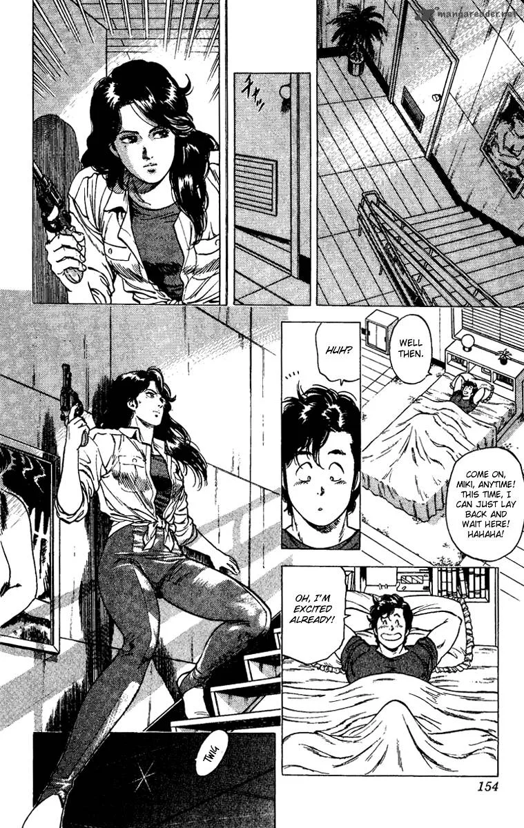 City Hunter Chapter 87 page 15