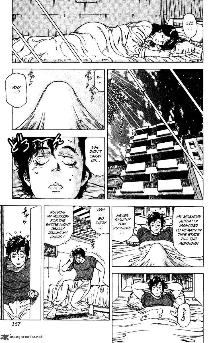 City Hunter Chapter 87 page 18