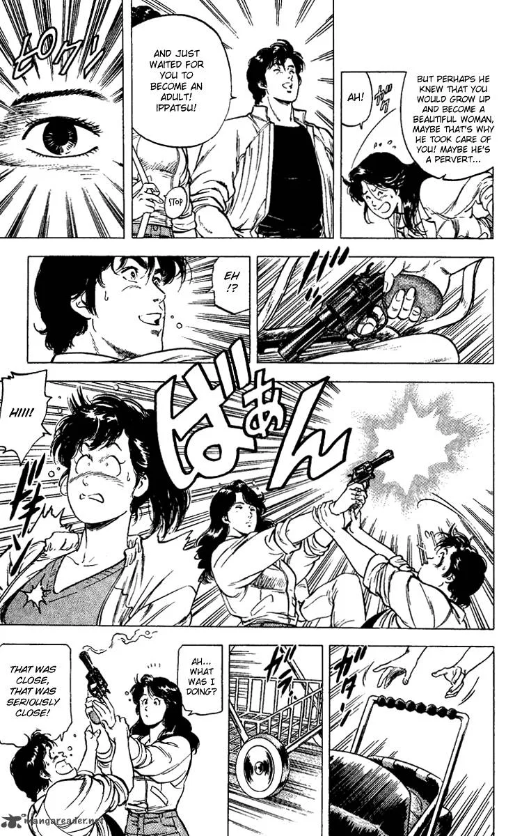 City Hunter Chapter 88 page 11
