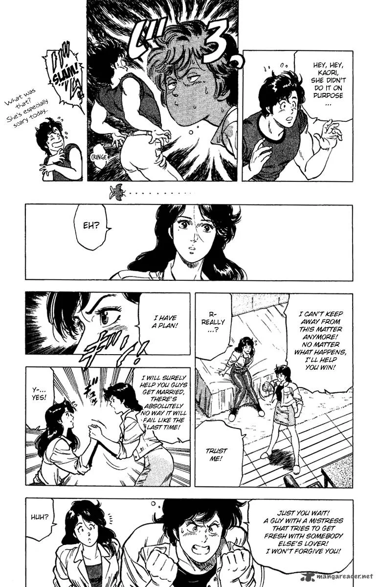 City Hunter Chapter 88 page 25