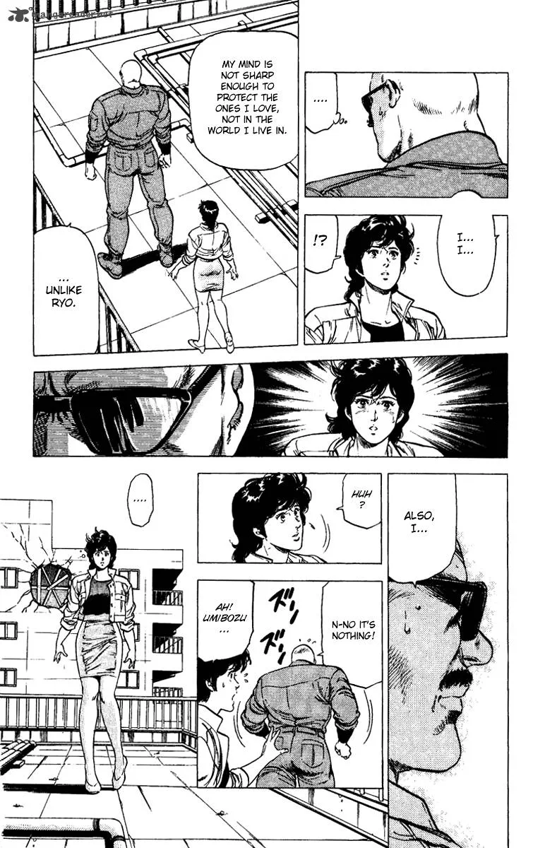 City Hunter Chapter 88 page 22