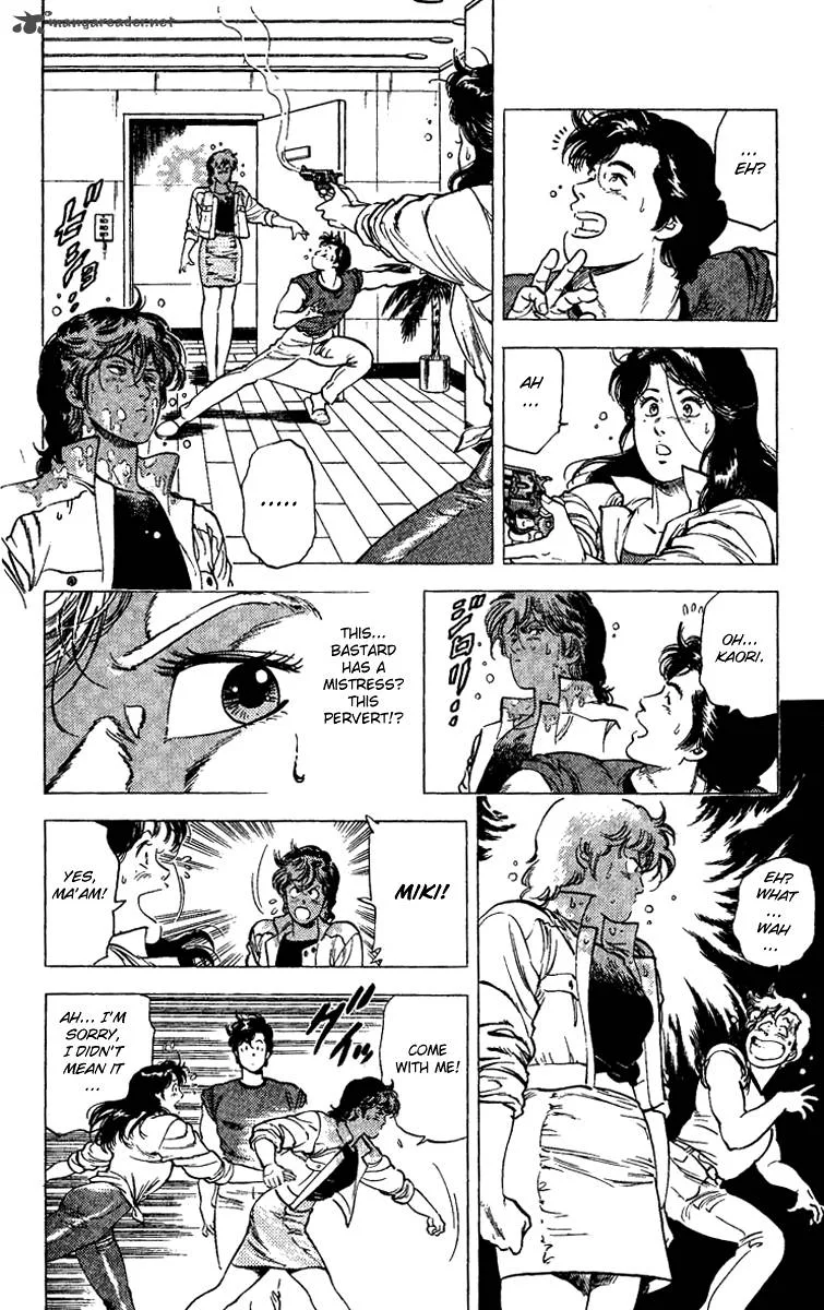 City Hunter Chapter 88 page 24