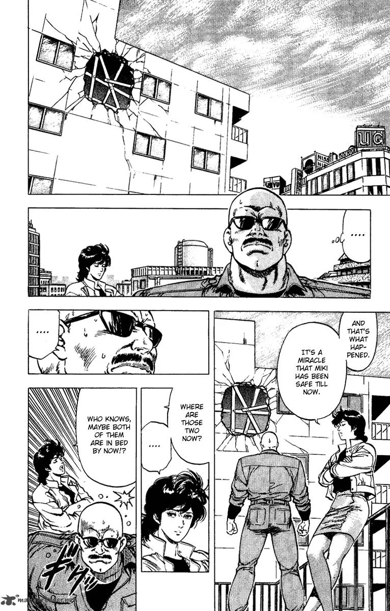 City Hunter Chapter 88 page 20