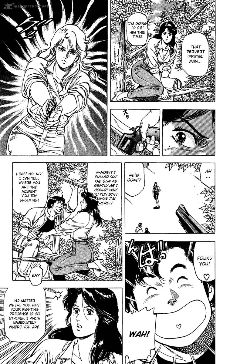 City Hunter Chapter 88 page 5