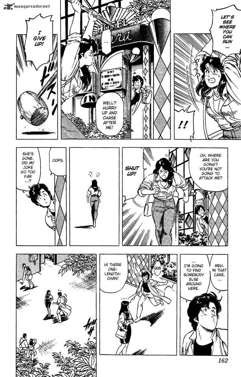 City Hunter Chapter 88 page 4