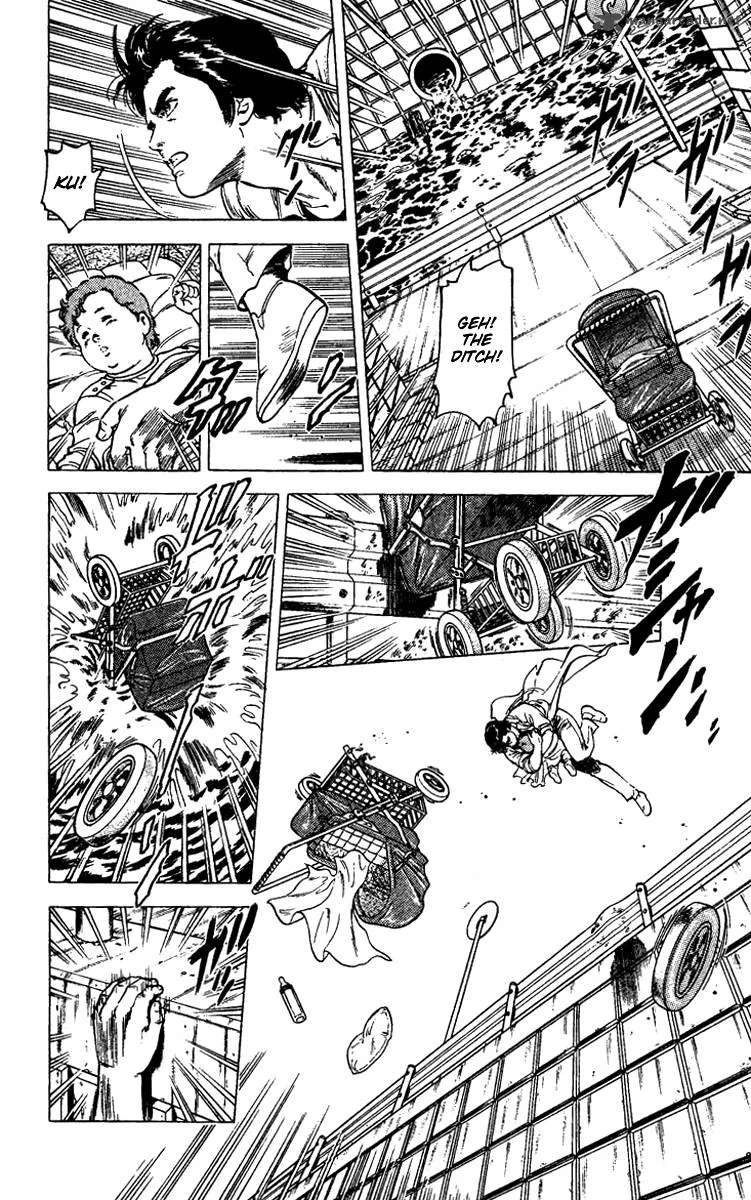 City Hunter Chapter 88 page 16