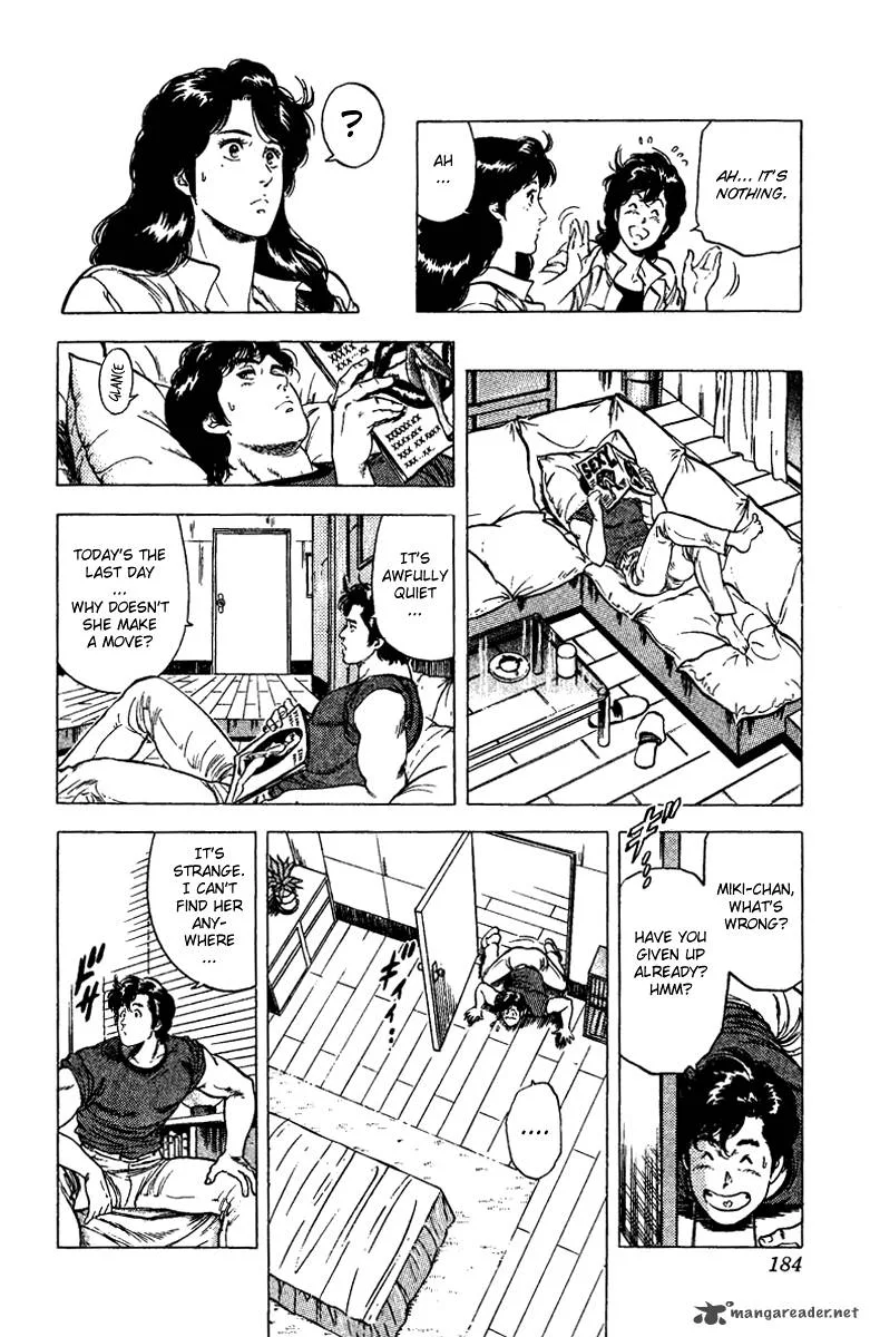 City Hunter Chapter 88 page 26