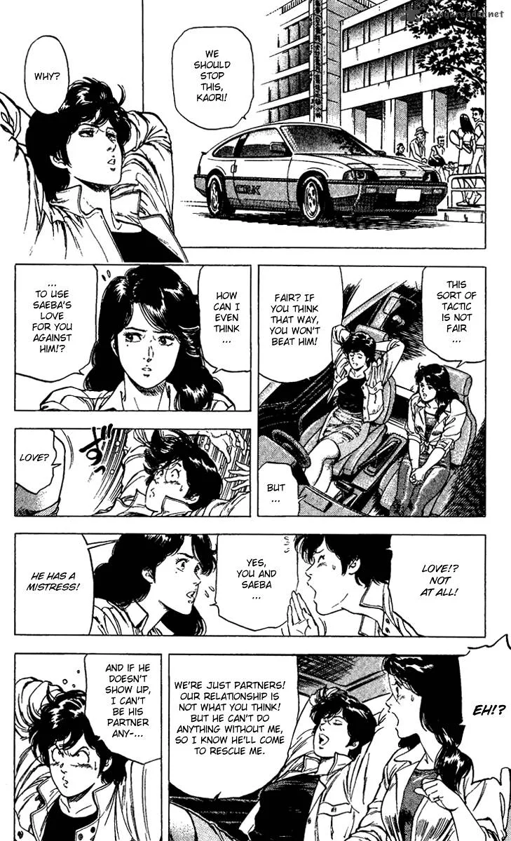 City Hunter Chapter 88 page 28