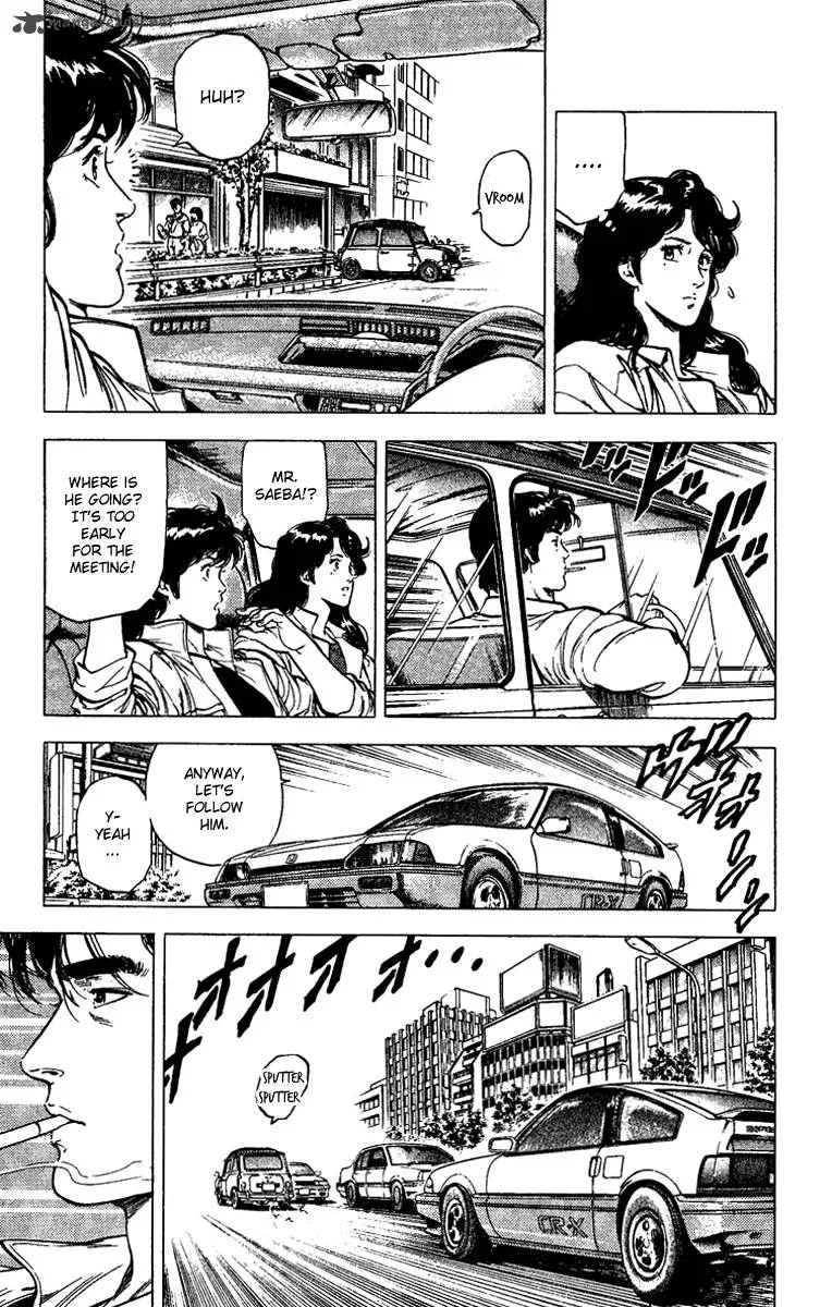 City Hunter Chapter 88 page 29