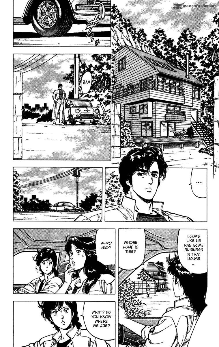 City Hunter Chapter 88 page 30