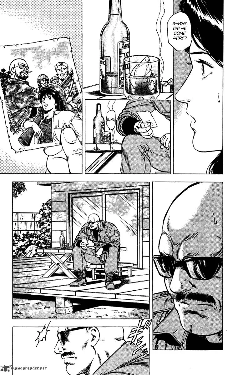 City Hunter Chapter 88 page 31