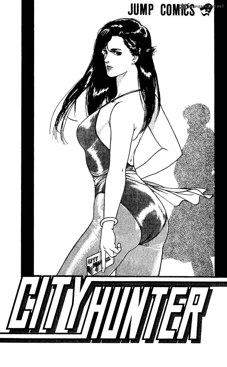 City Hunter Chapter 89 page 2