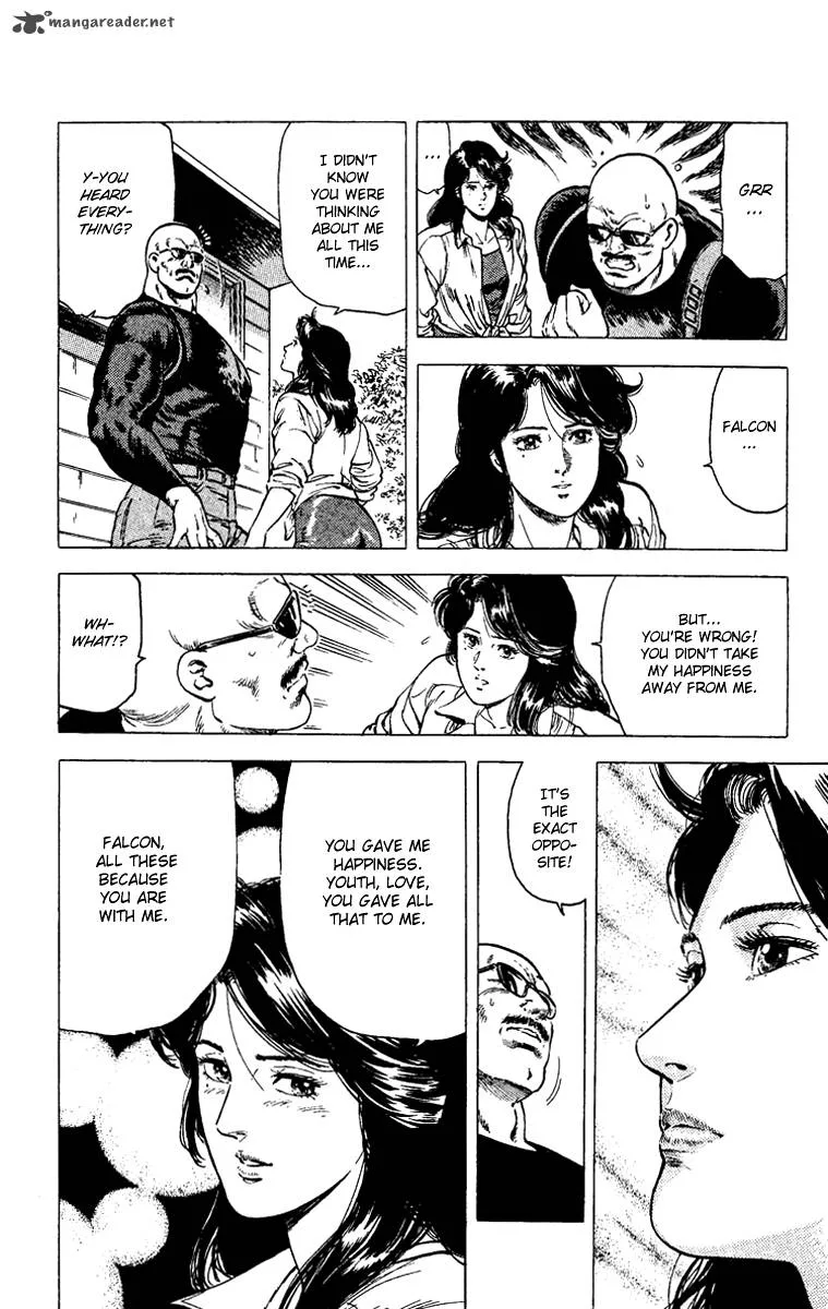City Hunter Chapter 89 page 20
