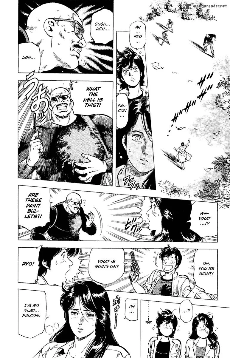 City Hunter Chapter 89 page 18