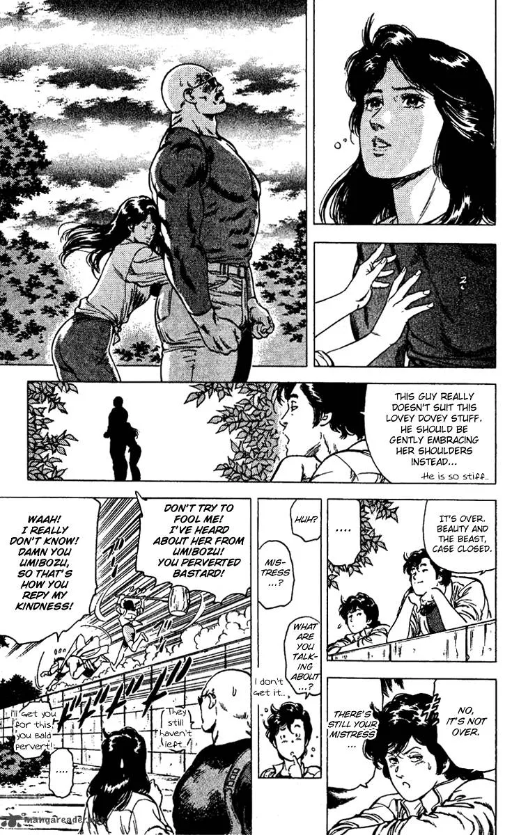 City Hunter Chapter 89 page 23